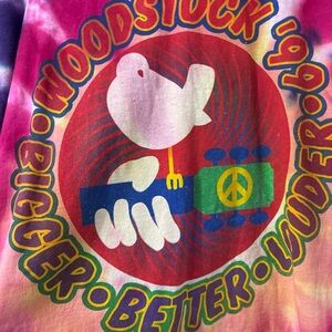 Woodstock 1999 Shirt Men’s XL Brand New Never Worn